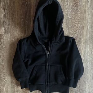 Little Bipsy Classic Black Kids Hoodie